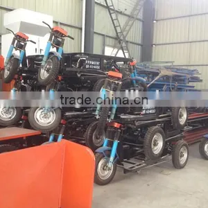 China Electric Cargo Tricycle / Cheap 3 Wheel Tricycle / Electric Cargo Bicycle thumbnail-5