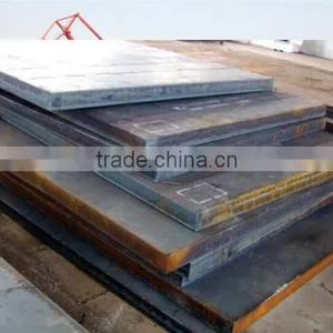 Q345B/C/D/E Carbon Steel Plate From 6mm to 100mm thumbnail-5