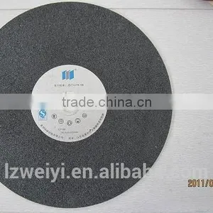 DOUBLE DISC RESIN CUTTING DISC(100MM,350MM400MM) thumbnail-2