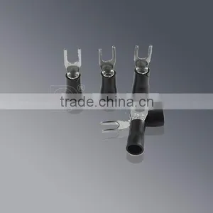 TU-JTK Type Furcate Pre-Insulating Terminal SV Series Terminal Lugs thumbnail-2