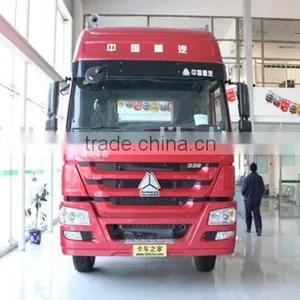 CNHTC Howo SINOTRUK Howo TRACTOR thumbnail-5