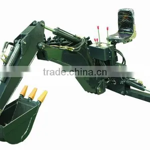 Backhoe of Skid Loader Attachments thumbnail-1