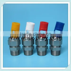 36275 Adjustable Ball Fittings Connected With W Veejet or Full Cone Spray Nozzles thumbnail-6