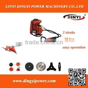 Good Quality Cheap Price 2 Stroke Backpack Brush Cutter BG328 thumbnail-1