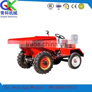 World Reputation Top Best Selling 1Ton to 3Tons 4 Dump Tipper Truck thumbnail-1