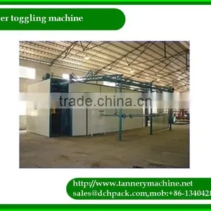Buffalo Leather Tannery Machine thumbnail-1