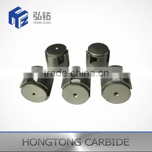 TC Swirl Chamber and End Plate Spray Dryer Nozzle Assembly for Chemicals and Dyes thumbnail-2
