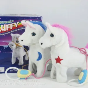HS Group Ha'S HaS Toys Wire Control Toys Horse for Kids thumbnail-1
