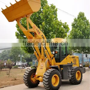 Front End Loader ZL18 thumbnail-1