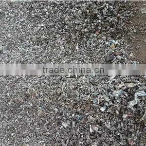 CE PSX-750 Huge Size Scrap Tin Metal Shredder Line thumbnail-2