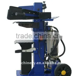 LS15T Electrical Vertical Log Splitter thumbnail-1