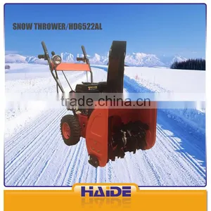 Loncin Snow Blower ,Snow Thrower,Snow Plough Gardening Tools HD6522AL thumbnail-1
