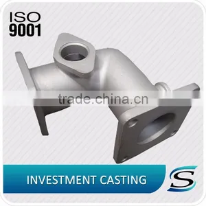 Custom Small Parts Casting With Machining thumbnail-1