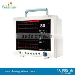 Ambulance Multi Parameter Patient Monitor Device thumbnail-1