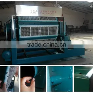New Product on China Market Egg Carton Package Making Line thumbnail-5