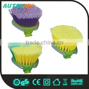 Round Head Telescopic Car Wash Brush thumbnail-3