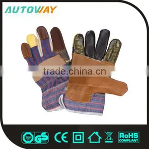 Funiture Leather Work Gloves thumbnail-1