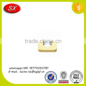 Portable Square Flange With Steel Raw Materials With Factory Price thumbnail-3