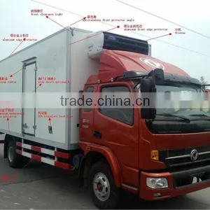 Gasoline Engine Truck Rear-view Mirror thumbnail-1