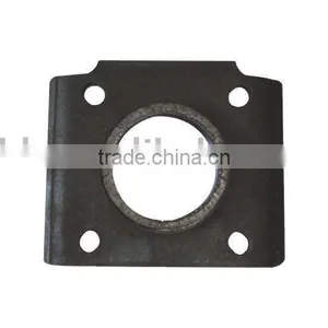 Support Plate for Trailer System thumbnail-1