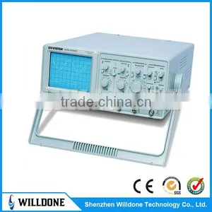 Analog Oscilloscopes GOS-653G & GOS-652G thumbnail-1