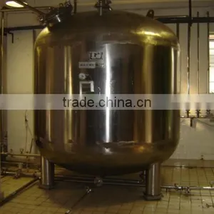 Liquid Storage Tank Big Volume Stainless Steel Container thumbnail-2