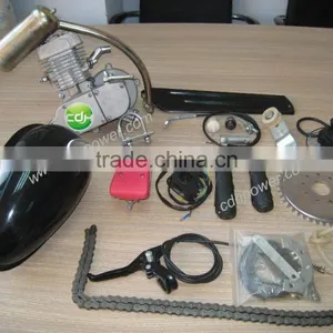 A80 KIT CP-III 2 Cycle Bicycle Engine Kits/ Kit Motor Para Bicicleta 80cc/gasoline Engine for Bicycle thumbnail-1