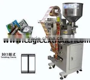Small Vertical Snack Pellet/snacks Food /potato Chips Packing Machine thumbnail-1