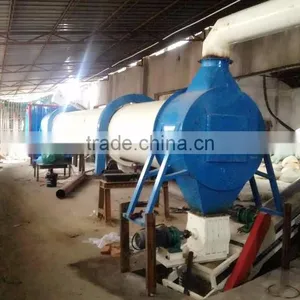 High Quality Sawdust Dryer/wood Shaving Dryer/charcoal Briquette Dryer thumbnail-1