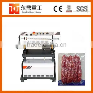 Special Continuous Air Inflation and Vacuum Sealing Machine thumbnail-2