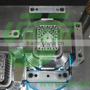 250ml Aluminium Foil Container Mould thumbnail-1