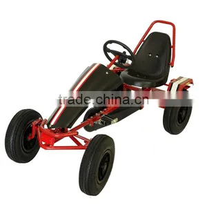 Adjustable Seat Position Different People ,sand Padel go Cart GC0214B,Go-kart thumbnail-1