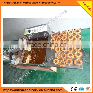 Electrical Automatic Mini Donut Filling Making Machine thumbnail-4