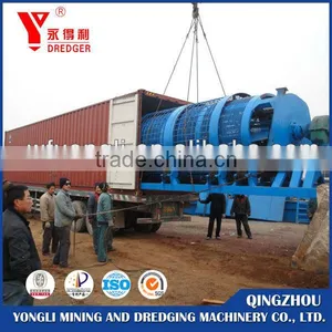 The Most Popular Gold Dredge Boat for Sale thumbnail-2