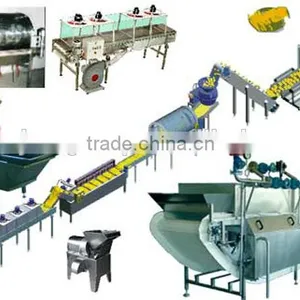 Potato Chips Production Line for Snack Machine thumbnail-6