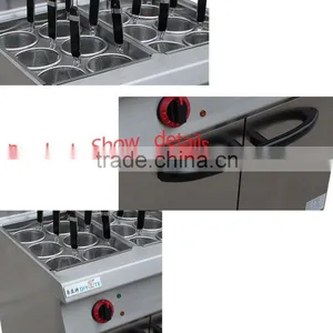 Free Standing Stainless Steel Deep Fryer Automatic Deep Fryer Multipurpose Deep Fryer thumbnail-2