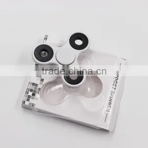 Hot Sales!!6 Colors Ceramic Bearing Anti Stress Fidget Toy Hand Desk Hand Spinner Fidget Spinner thumbnail-4