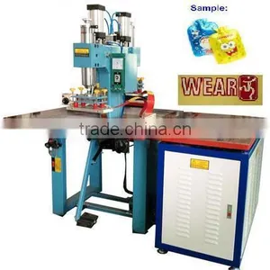 PVC Book Cover Making Machine(High Frequency Welding Machine) thumbnail-1