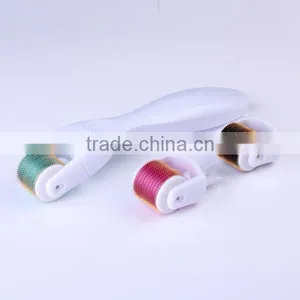 Hot Sale 600 Titanium Microneedle Scar Derma Roller Dermaroller Micro Needle Skin Therapy thumbnail-2
