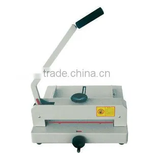 320mm/12 Inch Desktop Small Manual Hand Paper Cutter Guillotine thumbnail-1