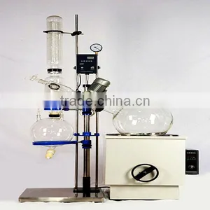 Rotary Glass Vacuum Distillation thumbnail-1