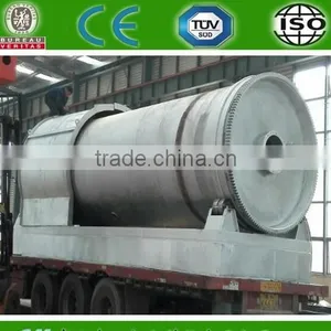 Waste Sorting Type Plastic Recycling Machine thumbnail-2