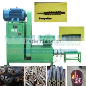 New Arrived Highly Speak Wood Sawdust Block Making Machine at Reasonable Price thumbnail-1