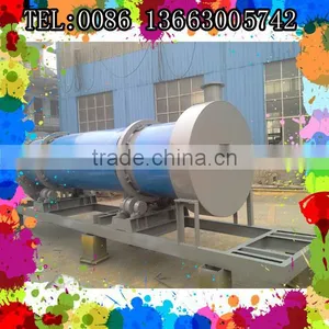 2017 New Design Rotary Dryer, Rotary Drum Dryer for Sand, Sawdust, Wood Chips thumbnail-1