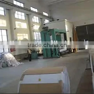 2100mm a4 Paper, Writing Paper and Copy Paper Making and Recycling Machine, Whole Production Line thumbnail-4
