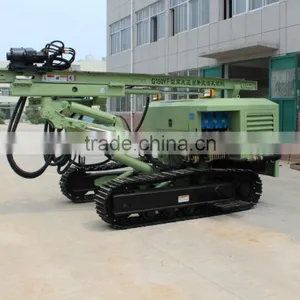 G150YF Super Quality Competitive Price Engineering Blasting Rotary Drilling Rig thumbnail-1