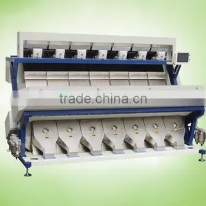 384 Channels Optoelectronic Raisin Color Sorting Machine thumbnail-1