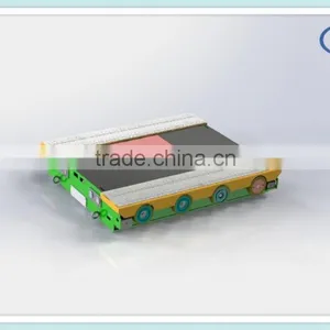 Shuttle Racking System/radio Shuttle/automatic Shuttle Car thumbnail-1