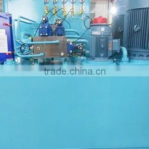 Cement Products Machinery Hydraulic Power Pack thumbnail-6