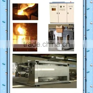 Small Copper Melting Furnace thumbnail-1